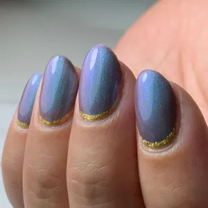 Gel Options Color Ocean Pearl Chameleon
