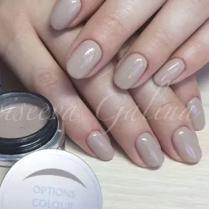 Gel Options Color Latte Gel Options Color Latte