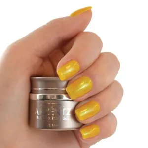 Gel Options Color Bursting Yellow Gel Options Color Bursting Yellow