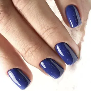 Gel Options Color Cobalt Blue
