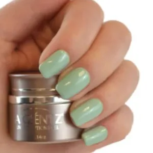 Gel Options Color Cream Mint