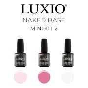 Luxio Naked Base Mini Kit-2 3x5ml
