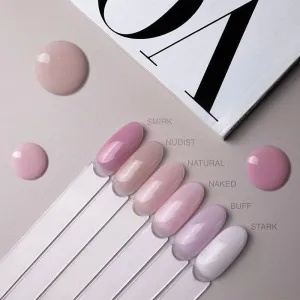 Luxio Naked Base Naked 15ml Luxio Naked Base Naked 15ml