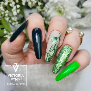 Gel Polish 58 Totally Green Gel Polish 58 Totally Green