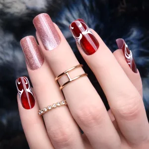 Gel Polish 268 Cat Eyes Rose Quartz Gel Polish 268 Cat Eyes Rose Quartz