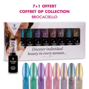 Coffret GP Collection Brocaciello (7+1 Offert) Coffret GP Collection Brocaciello (7+1 Offert)