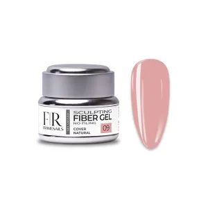 Gel Sculpting Fiber Cover Natural 09 15g