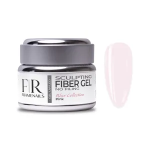 Gel Sculpting Fiber Blur Pink 50g Gel Sculpting Fiber Blur Pink 50g