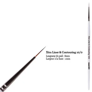 Pinceau Xtra Liner & Contouring 10/0 Pinceau Xtra Liner & Contouring 10/0