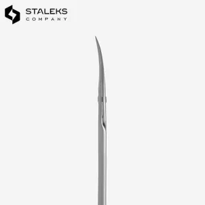 Ciseaux Cuticules - Uniq Ballerine 10/4 Staleks