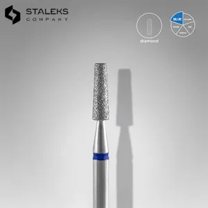 Fraise Diamant Frustum Medium - 2.5/8 Staleks Fraise Diamant Frustum Medium - 2.5/8 Staleks