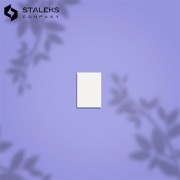 Mini Bloc Buffer Rectangulaire 100/180 (50pcs) Staleks Mini Bloc Buffer Rectangulaire 100/180 (50pcs) Staleks