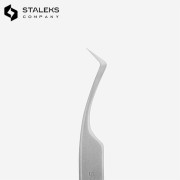 Pince à Cils - Expert Line 41/2 Staleks