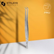 Pince à Cils - Expert Line TE-40/12 Staleks