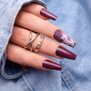 Gel Polish 361 Purpurina Gel Polish 361 Purpurina