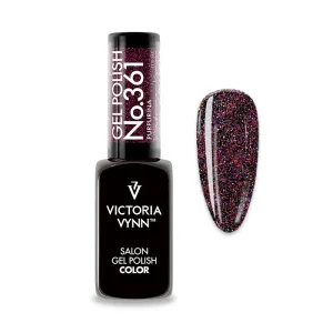 Gel Polish 361 Purpurina Gel Polish 361 Purpurina