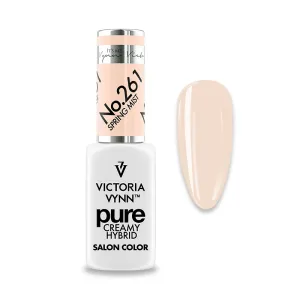 Pure Creamy 261 Spring Mist Pure Creamy 261 Spring Mist