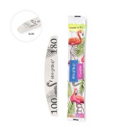 Lime Fine Halfmoon 100/180 ABA