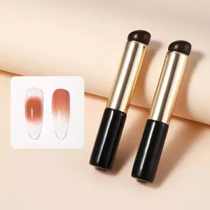 Pinceau Embout Silicone Dégradé Pinceau Embout Silicone Dégradé
