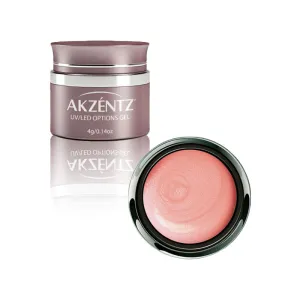 Gel Options Color Blush A Bit Gel Options Color Blush A Bit