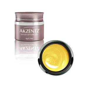 Gel Options Color Bursting Yellow Gel Options Color Bursting Yellow