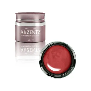 Gel Options Color Cashmere Red