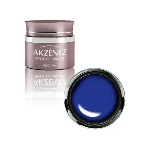 Gel Options Color Cobalt Blue