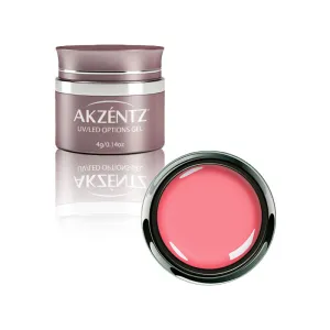 Gel Options Color Coral Pink Gel Options Color Coral Pink