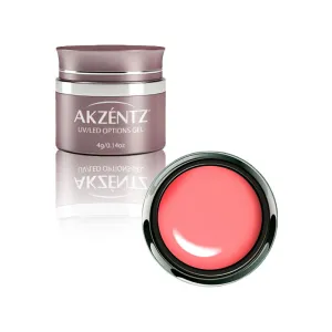 Gel Options Color Coral Rose Gel Options Color Coral Rose