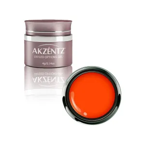 Gel Options Color Electric Orange Gel Options Color Electric Orange