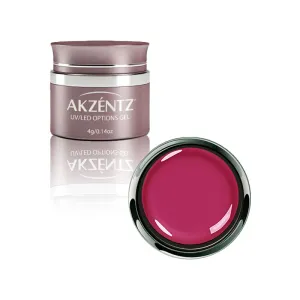 Gel Options Color Hibiscus Pink Gel Options Color Hibiscus Pink