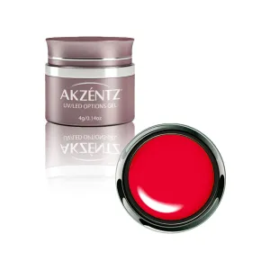 Gel Options Color Imperial Red Gel Options Color Imperial Red