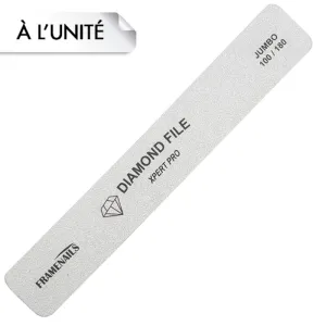 Diamond File Xpert Pro Jumbo 100/180 Diamond File Xpert Pro Jumbo 100/180