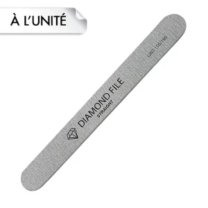Diamond File Straight Zebra 100/180 Diamond File Straight Zebra 100/180