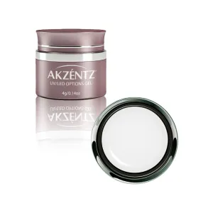 Gel Options Glass White (Transparent) Gel Options Glass White (Transparent)