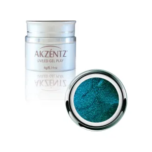 Gel Play Glitter Blue Gel Play Glitter Blue