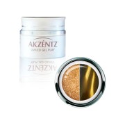 Pearlescent Powder Gold AKZENTZ