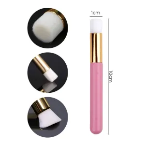 Pinceau Rose Nettoyant Pinceau Rose Nettoyant