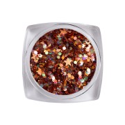 Mix Bling Bling Corail N°6 Mix Bling Bling Corail N°6