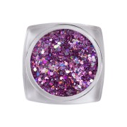 Mix Bling Bling Mauve N°10 Mix Bling Bling Mauve N°10