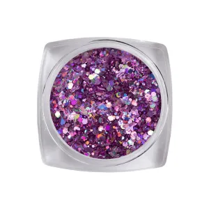 Mix Bling Bling Mauve N°10 Mix Bling Bling Mauve N°10