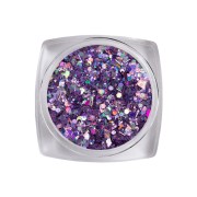 Mix Bling Bling Lavande N°12 Mix Bling Bling Lavande N°12