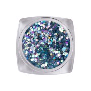 Mix Bling Bling Light Blue N°18 Mix Bling Bling Light Blue N°18