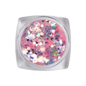 Mix Bling Bling Rose Quartz N°25 Mix Bling Bling Rose Quartz N°25