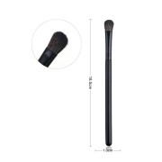 Pinceau Paillettes Black N°2