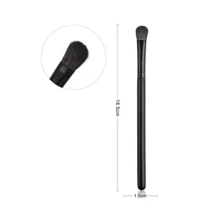 Pinceau Paillettes Black N°2
