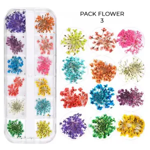 Pack Flowers n°3 Pack Flowers n°3