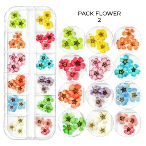 Pack Flowers n°2 Pack Flowers n°2