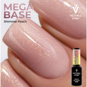 Mega Base Shimmer Peach 8ml Mega Base Shimmer Peach 8ml