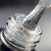 Top No Wipe Shimmer Holo 8ml Top No Wipe Shimmer Holo 8ml